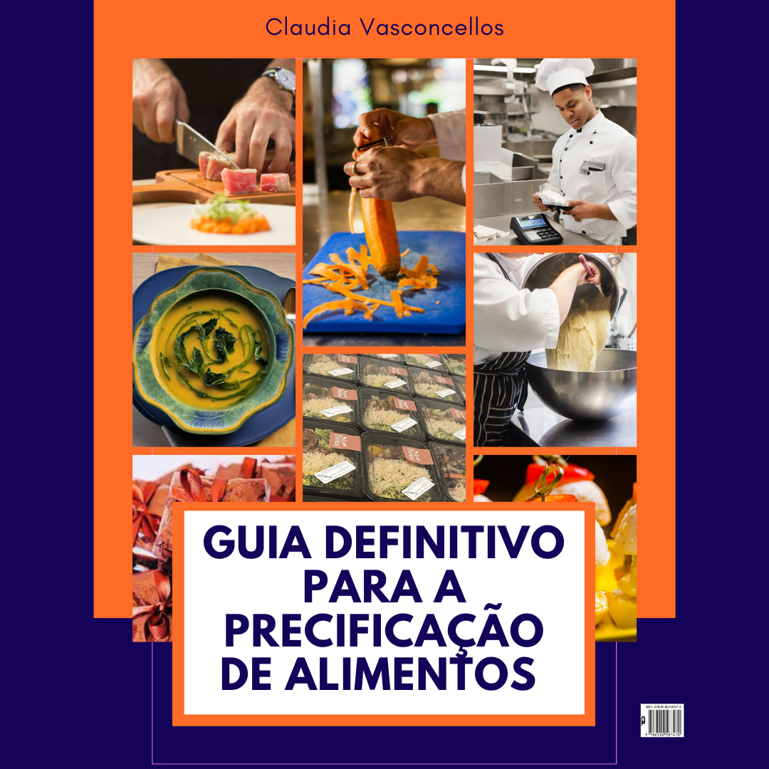 curso de precificação de alimentos